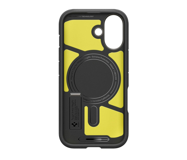SPIGEN Tough Armor ”T” Mag Magsafe do Iphone 17 Gunmetal 8800283315240 - 1359885 - zdjęcie 3